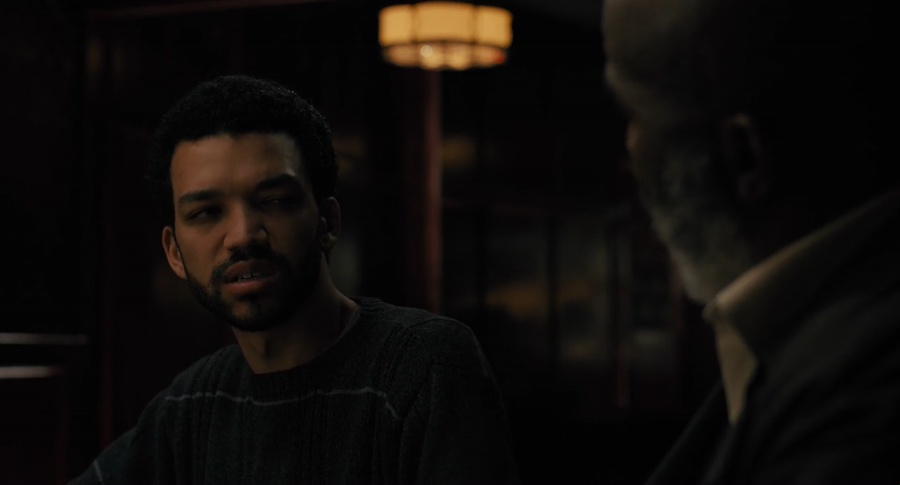 The American Society of Magical Negroes 2024 BluRay [Hindi + English] 480p, 720p ESub Screenshot
