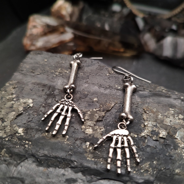 Earrings - GOTHIQUE