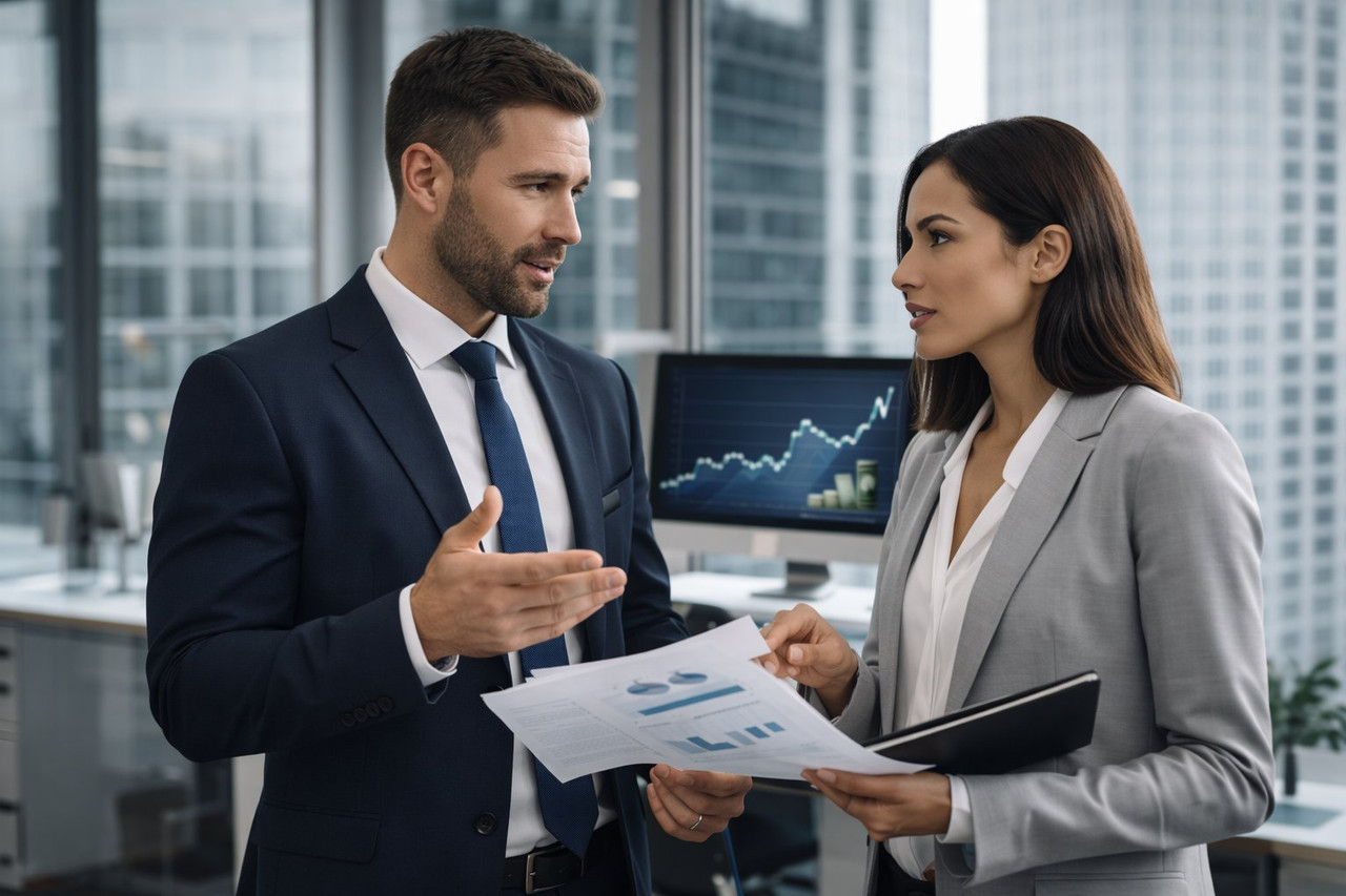 Momentum Funders — Capital Advisor