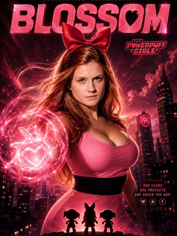 Bonnie Wright Blossom
