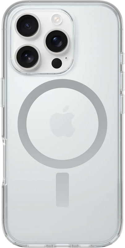 OtterBox Symmetry Clear case detailed view
