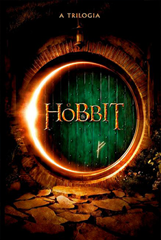 Trilogia O Hobbit Versão Estendida (2012-2014) Torrent - BluRay 1080p Dual Áudio