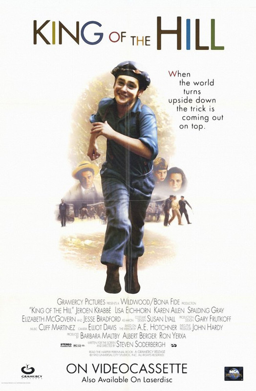 1993 King of the hill - El rey de la colina (ing) (video) 01