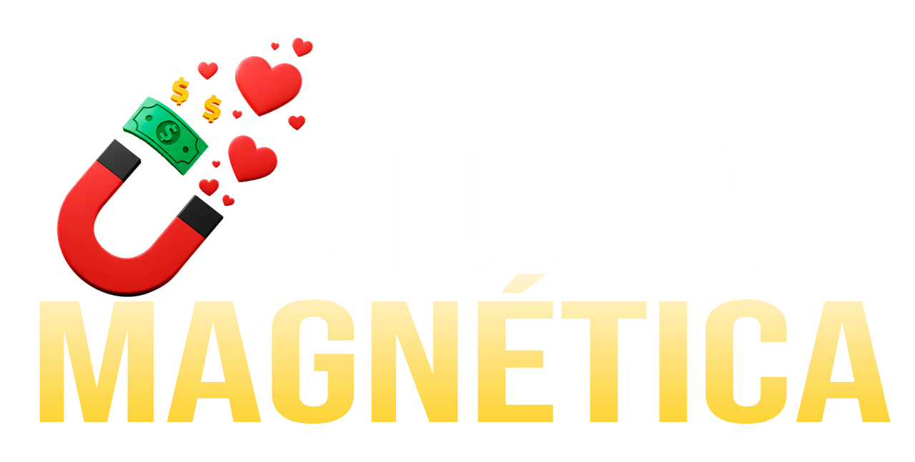 Logo Mujer Magnética