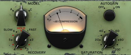 Soundevice Digital RoyalCompressor 2.1