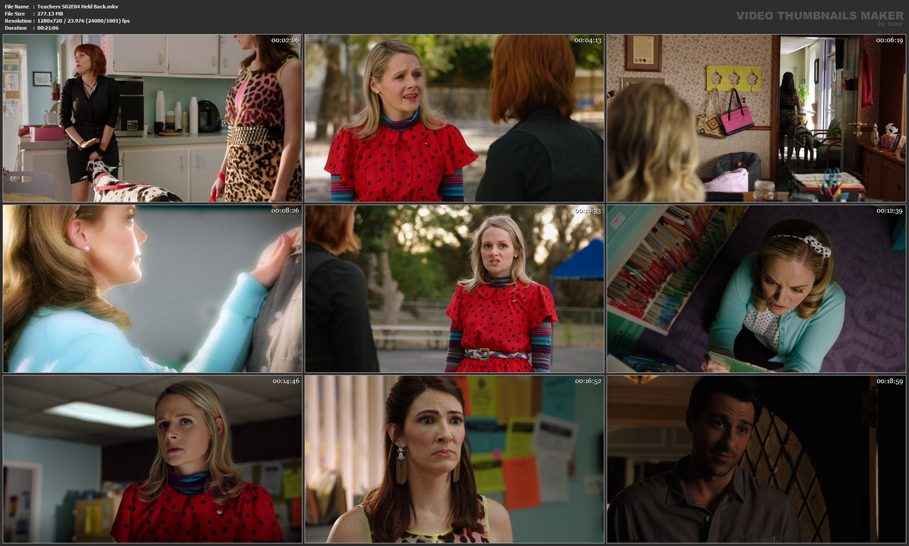 Teachers S02E04 Held Back.mkv