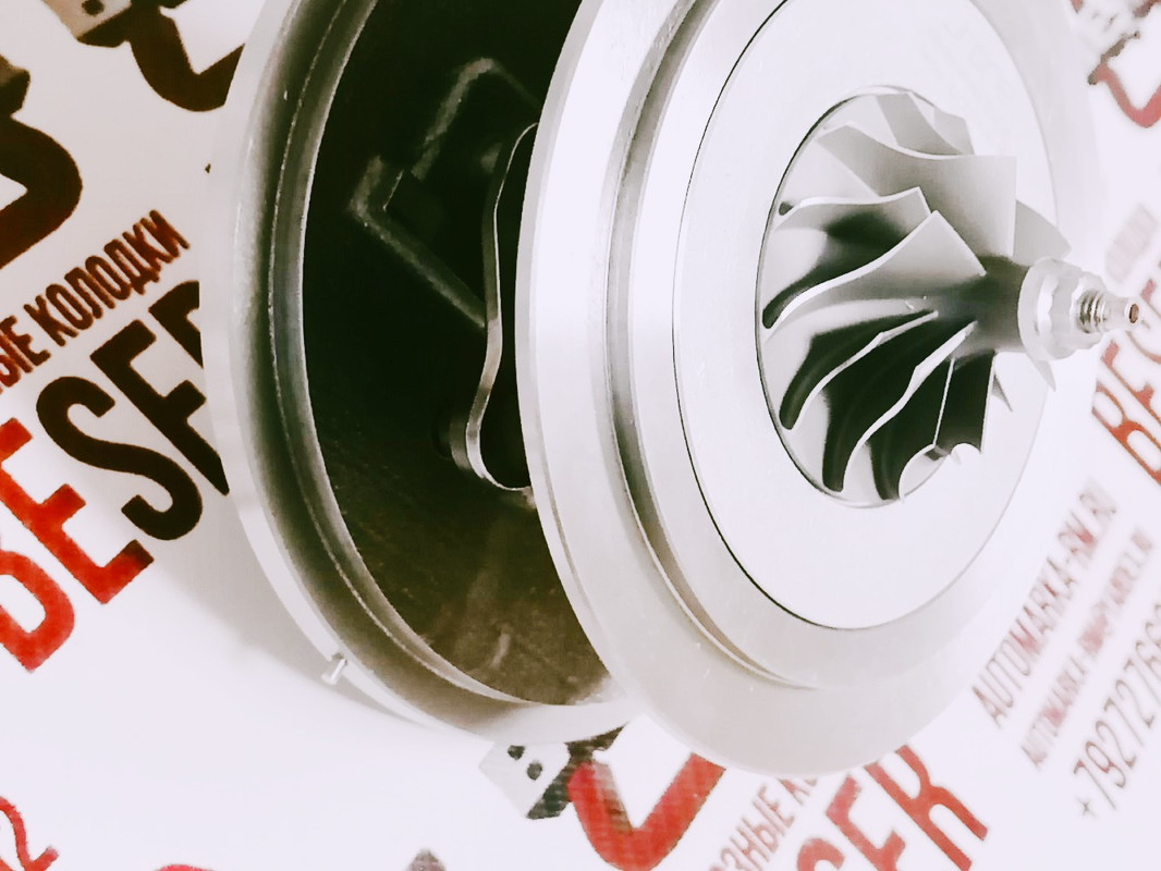 Картридж турбины Форд Транзит Евро-5 (15)