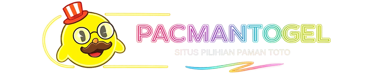 PacmanTogel: Tempat Paman Main Toto 4D Slot Setiap Hari