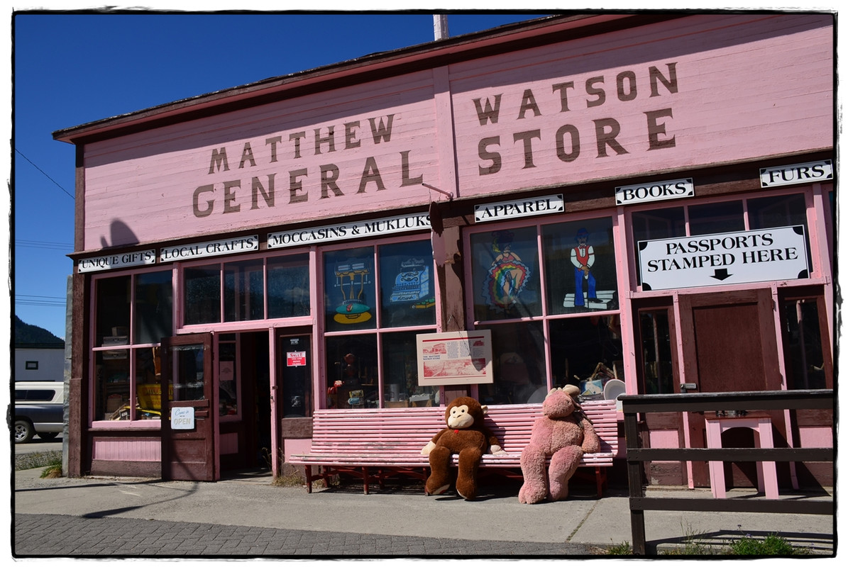 23 de junio. Skagway - Alaska por tierra, mar y aire (10)