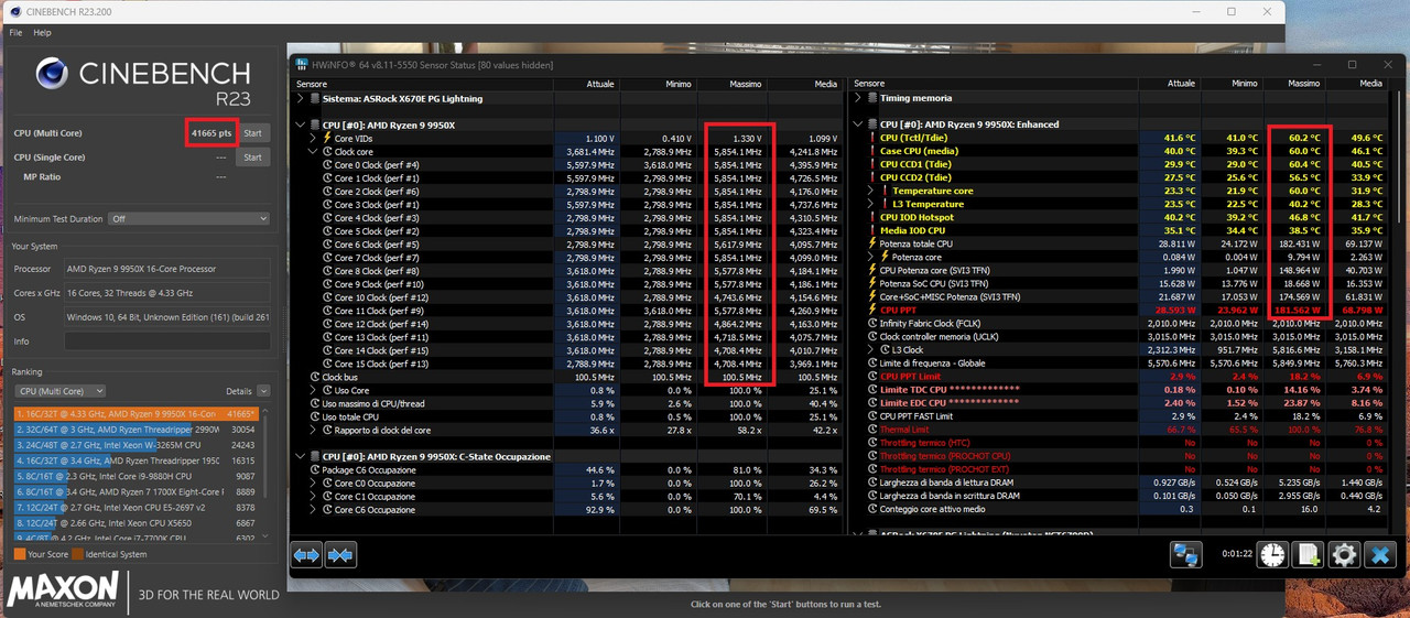 CB23 60° 41665 181,5W