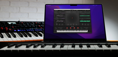 KORG Modwave Native 1.0.2 (Win/macOS)