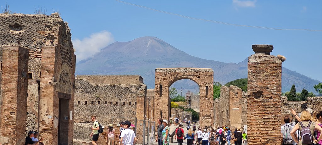 Roma: non basta una vita - Blogs de Italia - POMPEYA, LA CIUDAD DESENTERRADA (2)