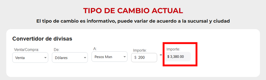 Cambio de moneda y dinero en Riviera Maya - México - Foro Riviera Maya y Caribe Mexicano