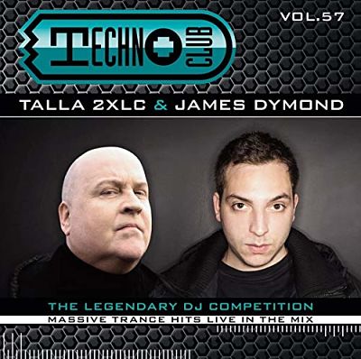 VA - Techno Club Vol.57 (2CD) (09/2019) VA-Te57-opt