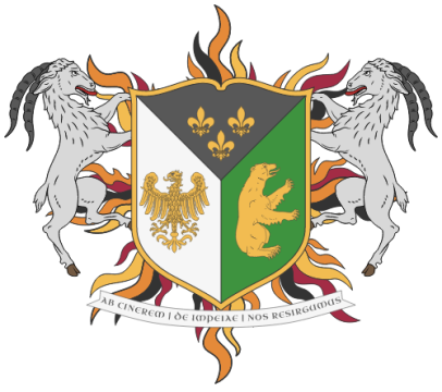 House Devereuxs Coat of Arms