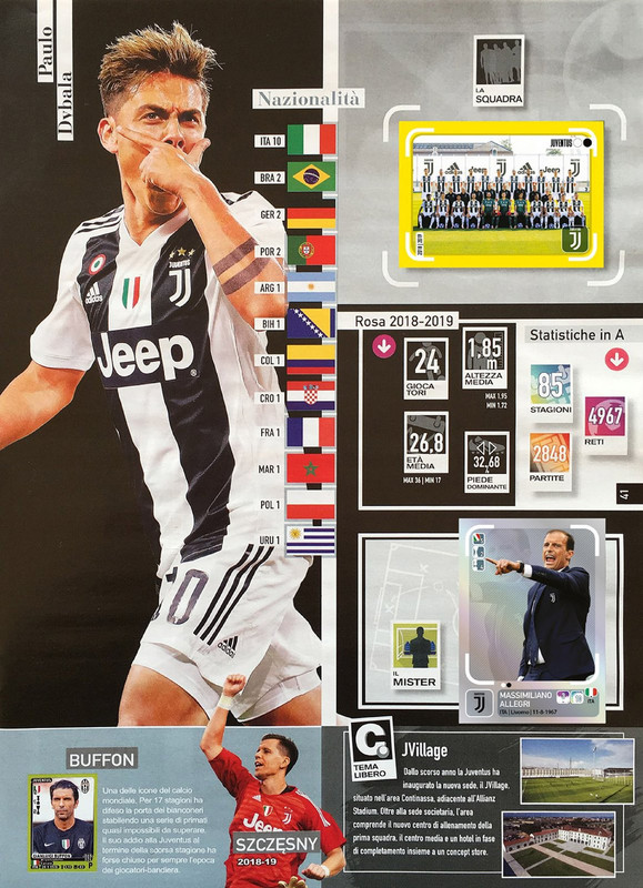 Album Calciatori 2018-2019 Panini-043