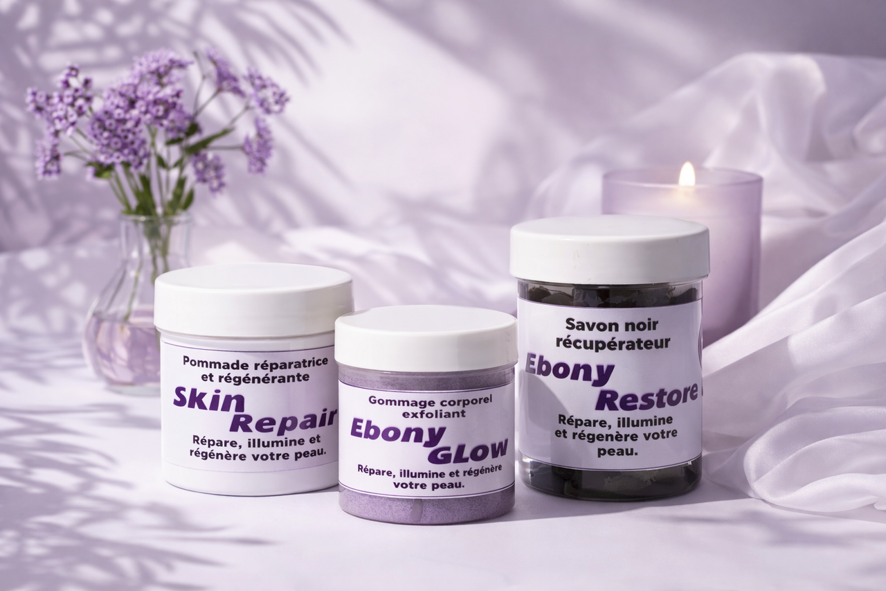 Pack Virginia Cosmétique