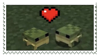frogkiss stamp