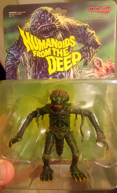 NECA Ultimate Hammer Figures - Blu-ray Forum