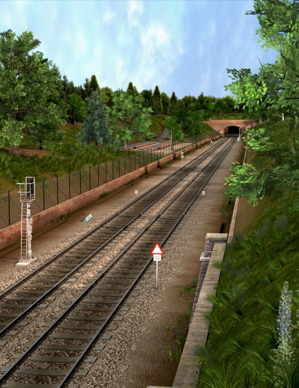 The Old Railway The Old Railway