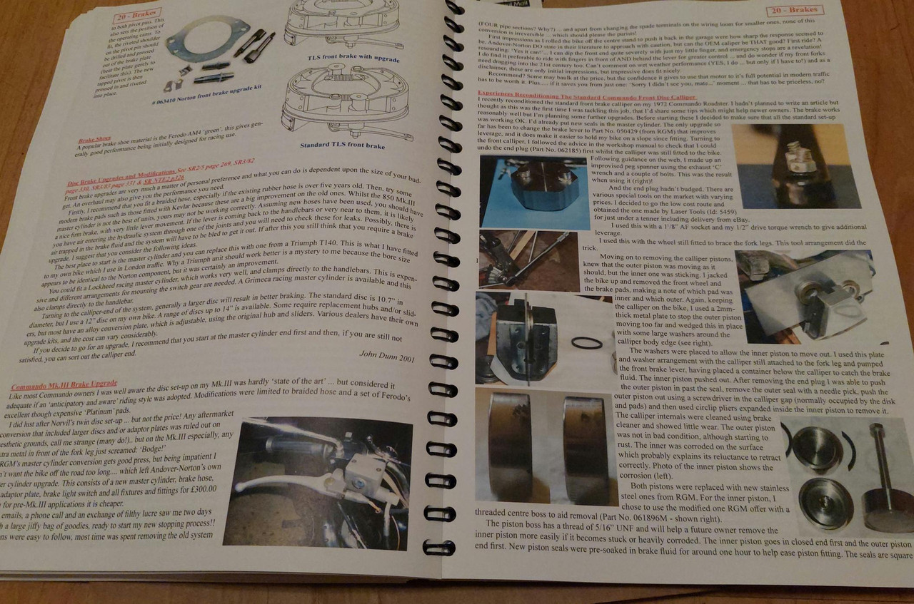 New Commando book from NOC