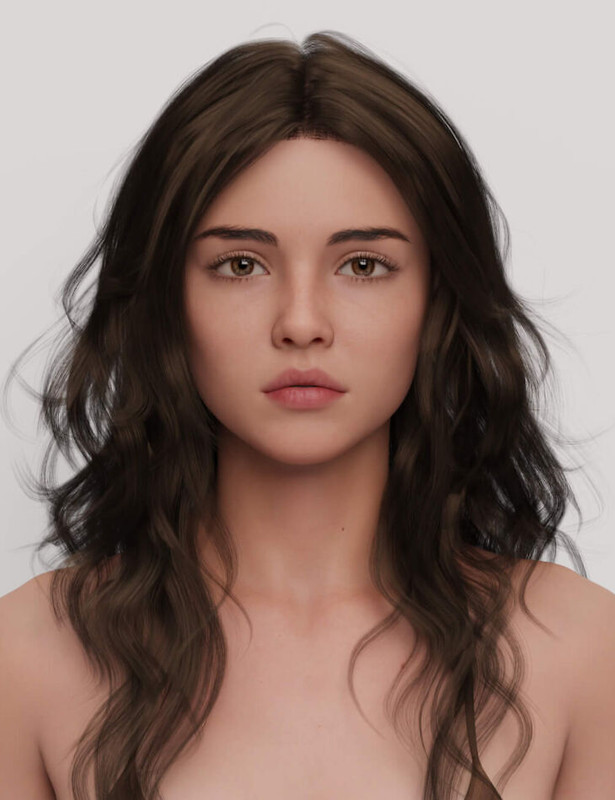Polina for Genesis 9