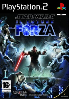 [PS2] Star Wars: Il potere della Forza (2008) FULL ITA - MULTI