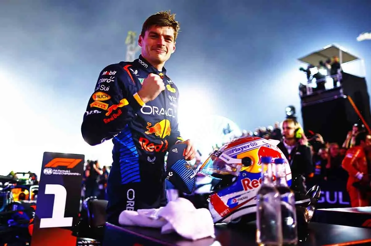 Verstappen domina la F1 2024 en Baréin: podio de Pérez y Sainz