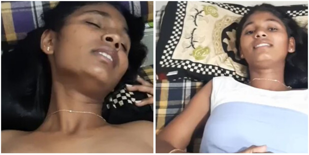 Cute Young Girl Horny Expression While Fucking