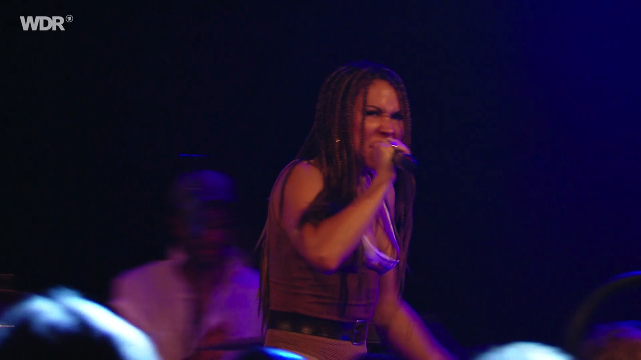 Liza Colby Brass Against (Testify) WDR Rockpalast Mai 2022