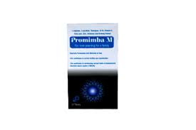 Promimba M Tabs 30s