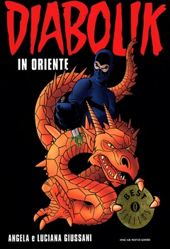 Oscar Bestsellers 1406 - Diabolik in Oriente (2004)