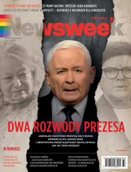 Newsweek Polska 33/2024