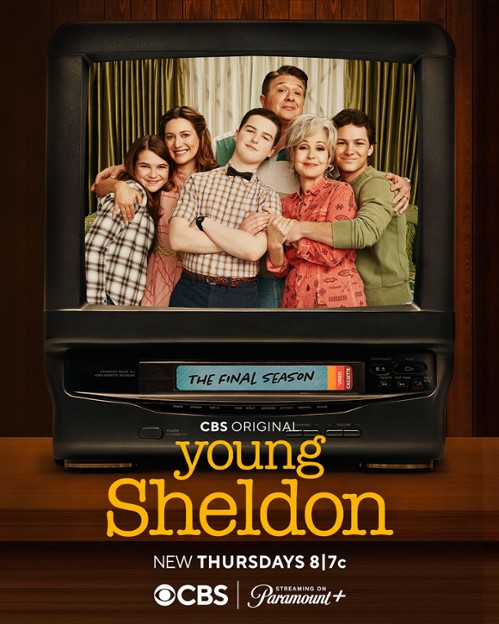 Młody Sheldon / Young Sheldon (2024) (Sezon 7)  PL.480p.HMAX.WEB-DL.DD2.0.XViD-P2P / Polski Lektor
