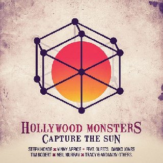 Hollywood Monsters - Capture The Sun (2016).mp3 - 320 Kbps