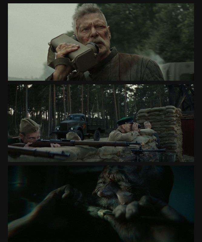 Sisu: Road to Revenge (2025) [ORG Hindi]