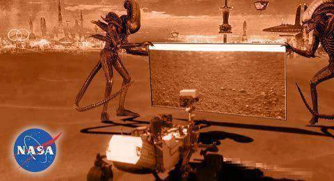 You're never too old to learn something stupid Mars-lander