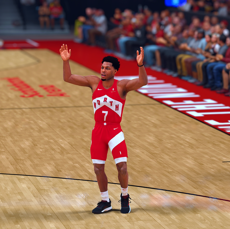 NBA2K16 Compression Pants. 