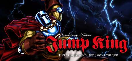 Steam: Jump King 50% de descuento 