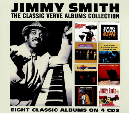 070ac70b 155d 4a20 8b72 5ead12c65f11 - Jimmy Smith - The Classic Verve Albums Collection (4CD, 2019)