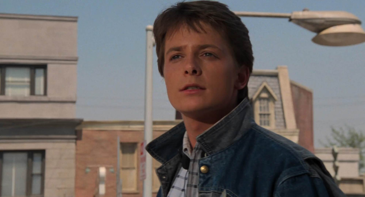 Back to the Future 1985 BluRay [Hindi + Tamil + Telugu + English] 480p, 720p, 1080p ESub Screenshot