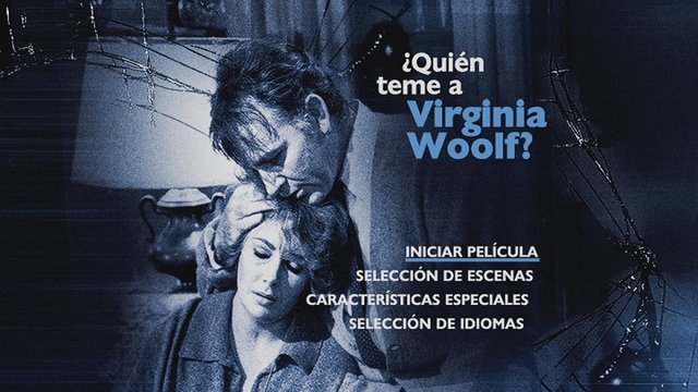 1 - ¿Quien Teme a Virginia Woolf? (Ed.Esp.)[DVD9+5 Full][Pal][Cast/Ing/Ale][Sub:Varios][Drama][1966]