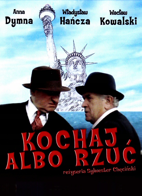 Kochaj Albo Rzuć (1977) PL.WEB-DL.XviD.AC3-NINE / Film Polski