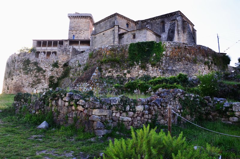CASTILLO Y PARADOR DE MONTERREY-27-5-2024 - Galicia y sus pueblos - 2017/2024 (47)