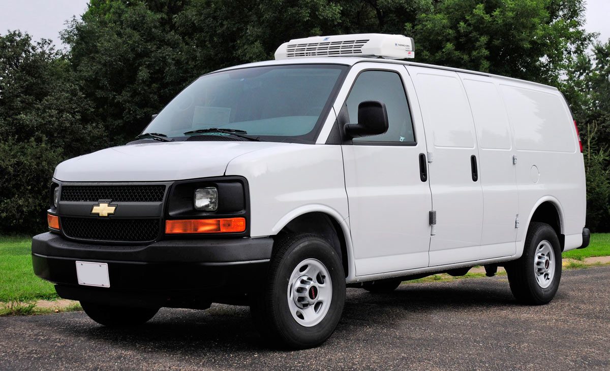 Choosing the Right Accessories for Your Commercial Van
