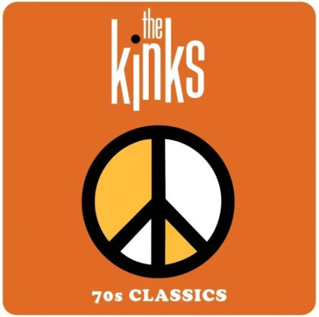 The Kinks – 70s Classics (2022)