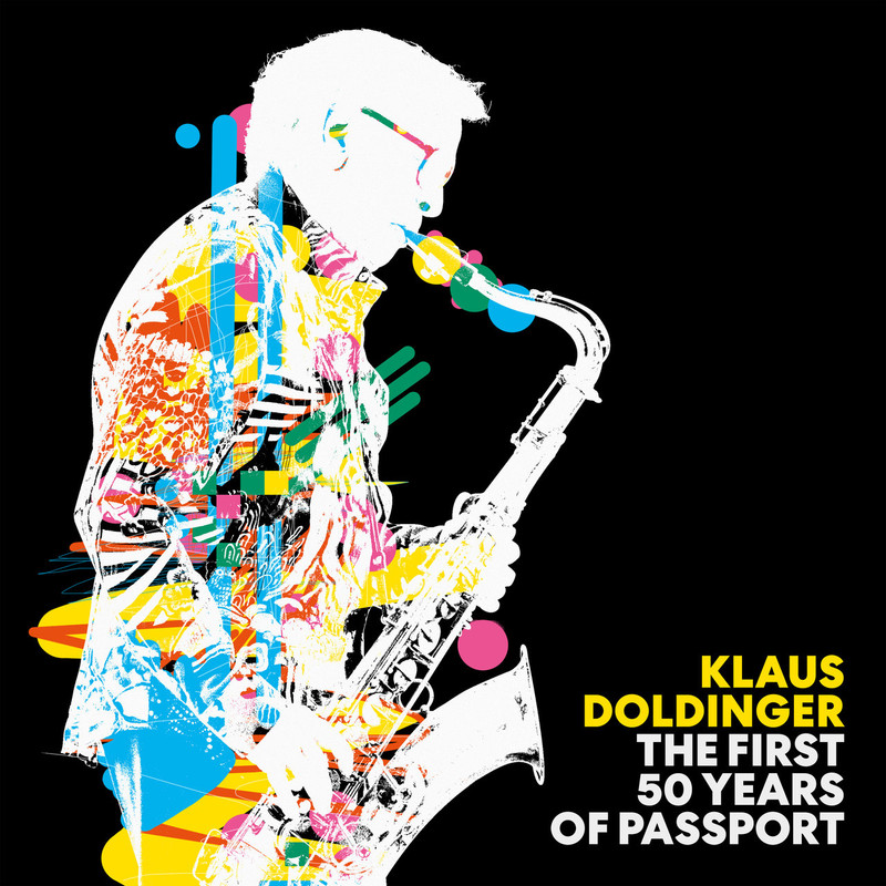Klaus Doldinger - The First 50 Years of Passport (Remastered Edition) (2021) [FLAC 24bit/48kHz]
