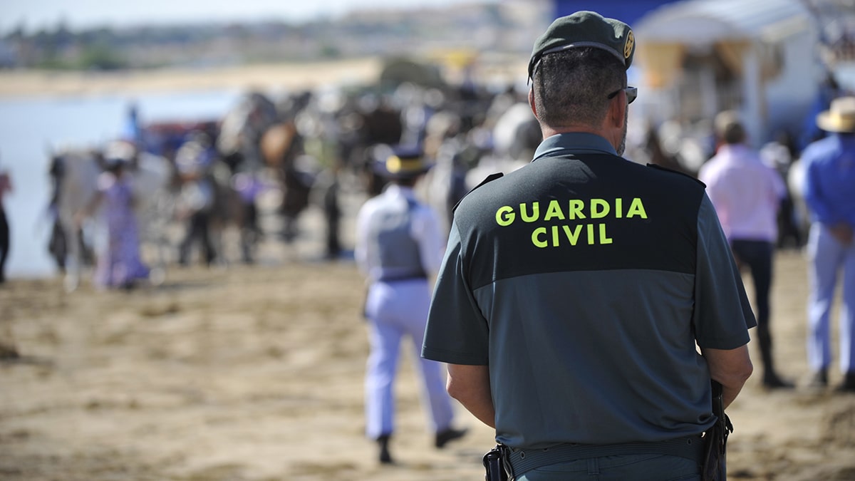 ¿Cuál es la edad de jubilación de un Guardia Civil?