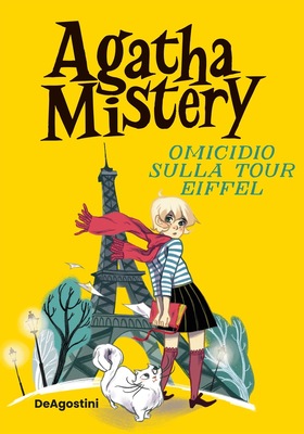 Sir Steve Stevenson - Agatha Mistery. Omicidio sulla Tour Eiffel. Edizione speciale (2025)