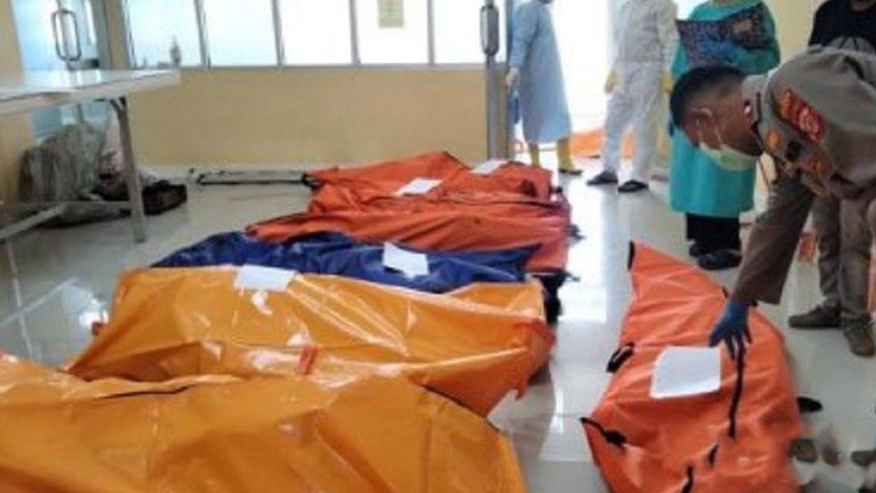 Jenazah Korban Ledakan Kolonel Cpl Antonius Hermawan Dibawa ke Sleman Menggunakan Pesawat